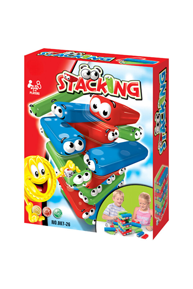 Joc indemanare - Turnulet buclucas - 1