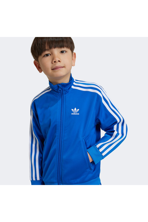 Firebird Çocuk Mavi Eşofman Takımı - 8