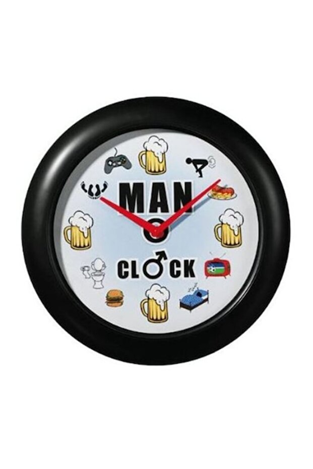 Ceasul barbatilor - 1