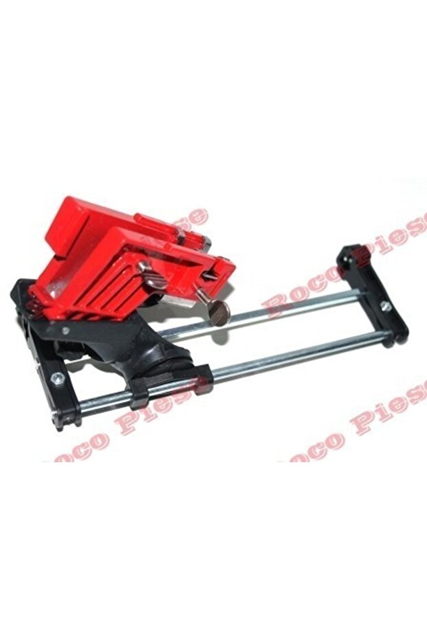 Chainsaw chain sharpening device - 2