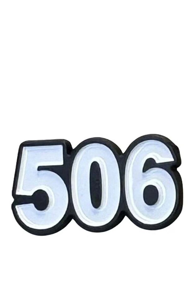 Iron Mobile Sticker Code 506 - 1