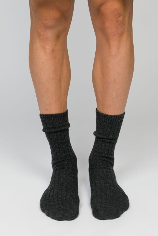 Graphit - Yün Çorap - 4