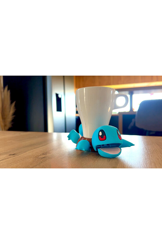 Squirtle Coaster - 1