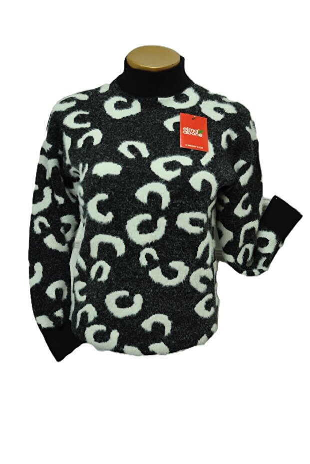 New Season Beard Knitwear Sweater