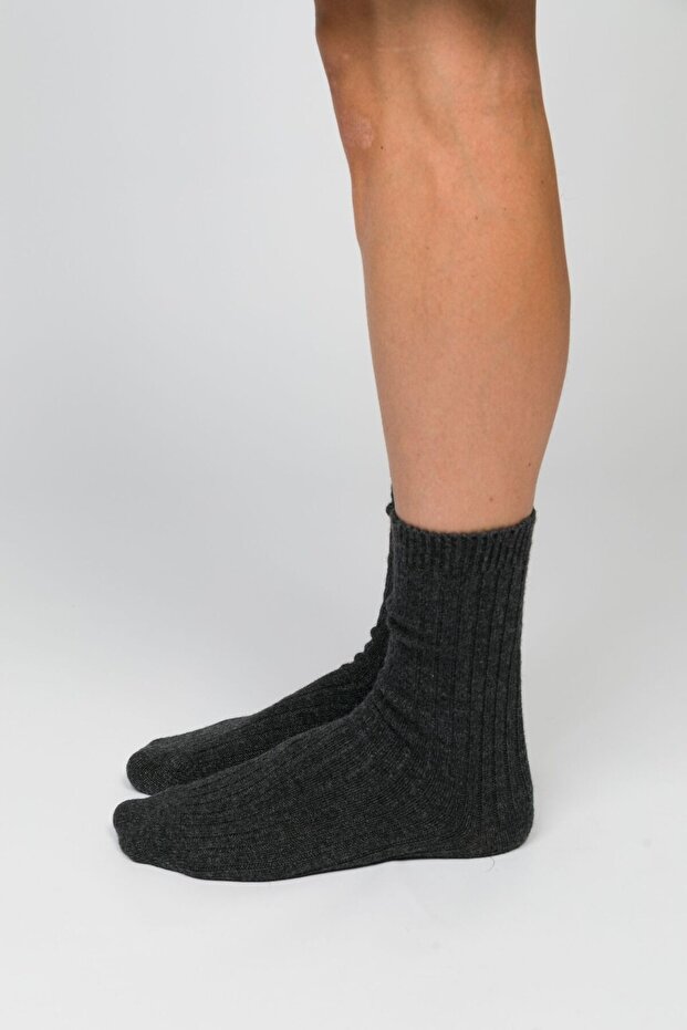 Graphit - Yün Çorap - 3