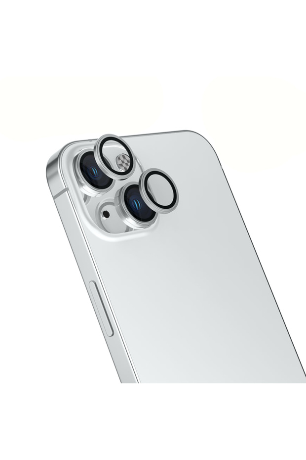iPhone 15 Rear Camera Glass Lens Protector