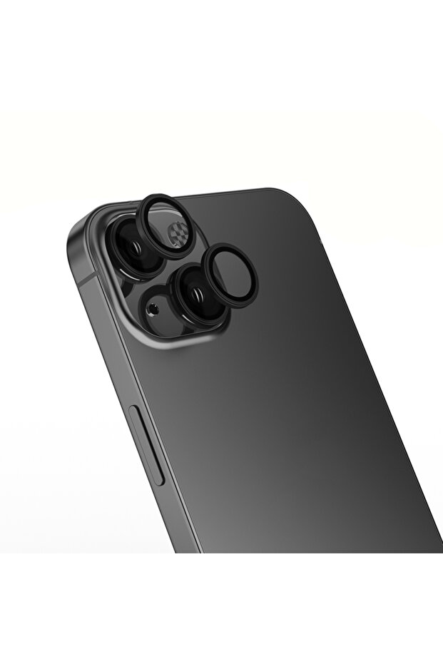 واقي عدسة الكاميرا الخلفية لجهاز iPhone 15