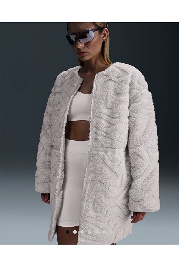 Cozy Hbr Jacket Women's Coat Plush Jacket Fv8025