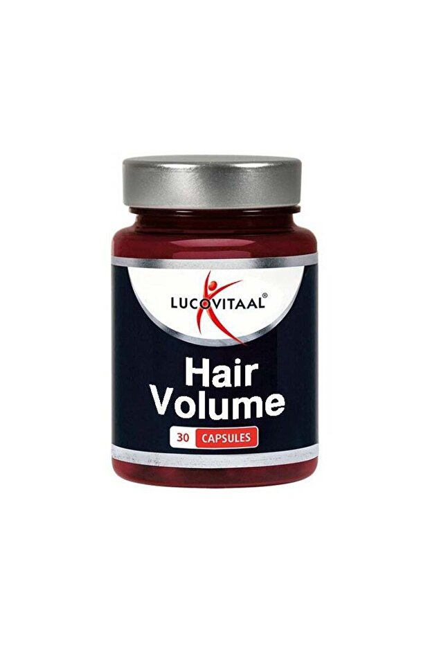 Hair Volume 30 Capsules