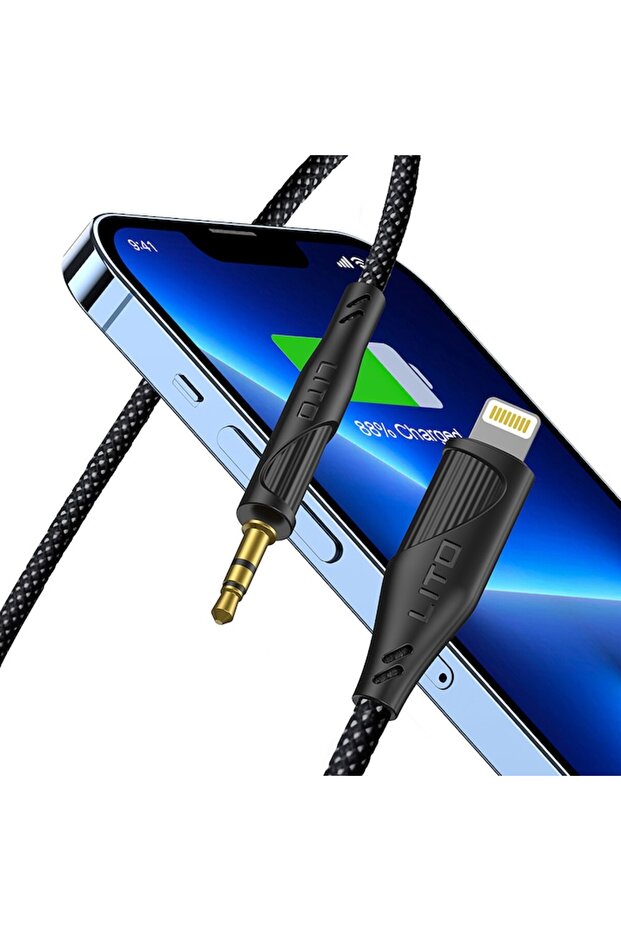 Blind Angle Interface Cable to Jack, Q34, Deep Dark - 2