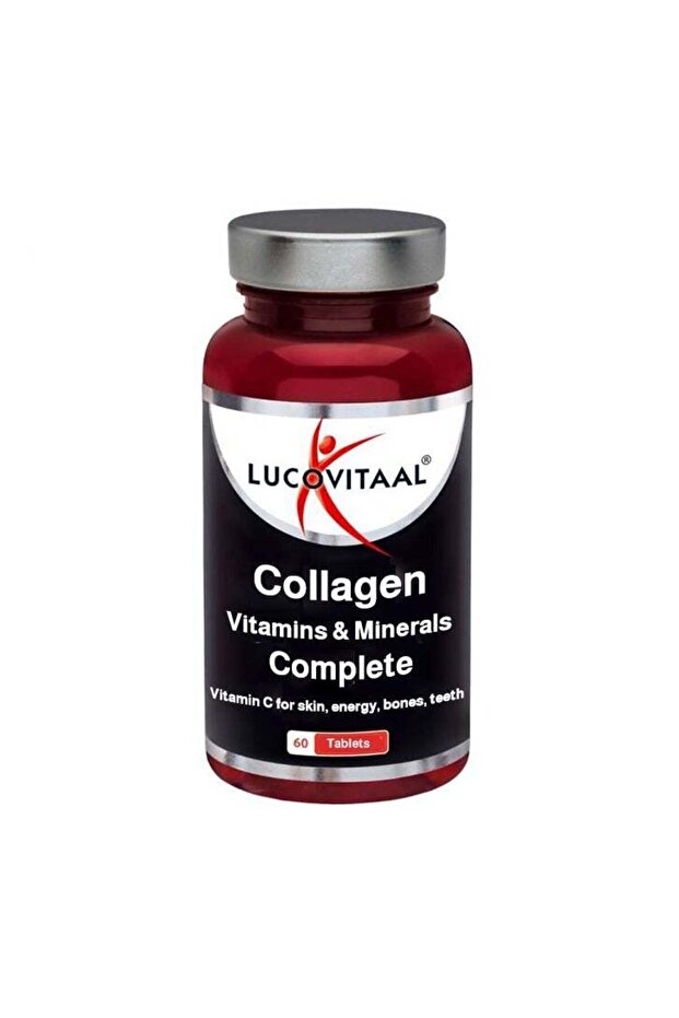 Collagen Multi Vitamin Complete – 60 Tablets