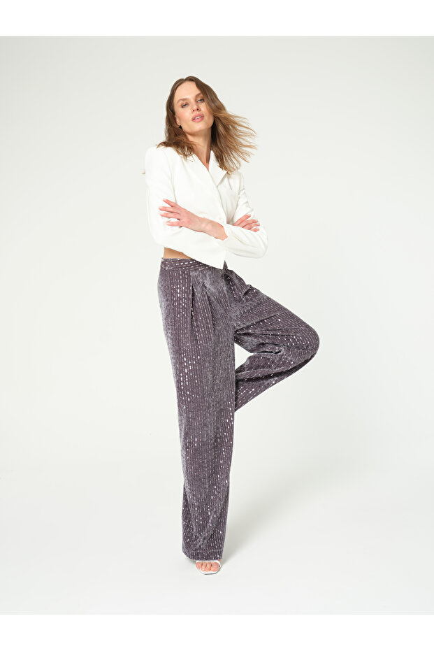 Kısa Beyaz Ceket - 2