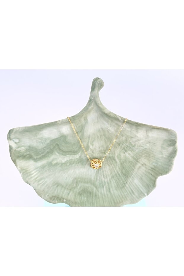 Xuping Aşk Kafesi Kolye - 2