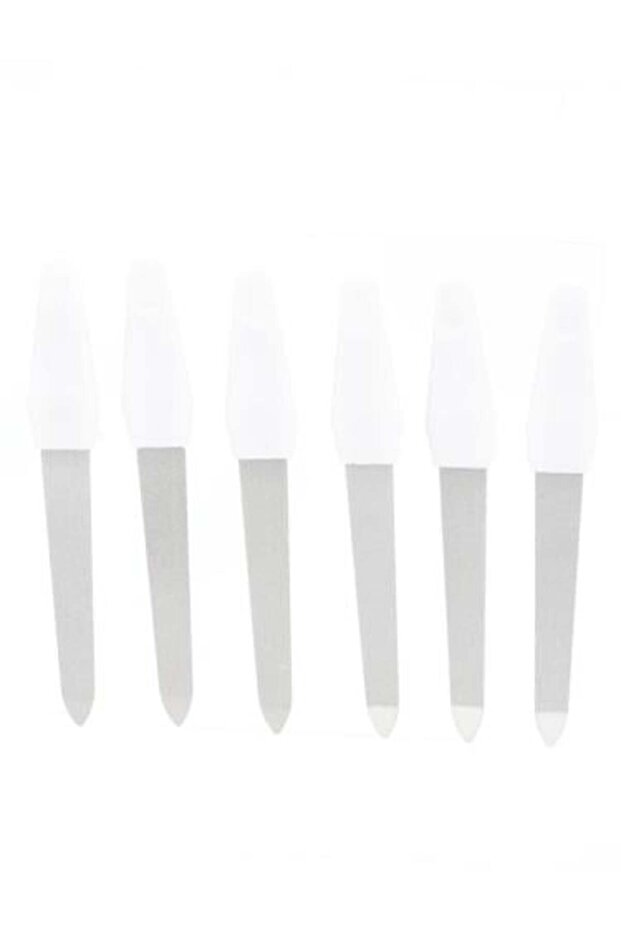 Nail File - 6 Pieces
