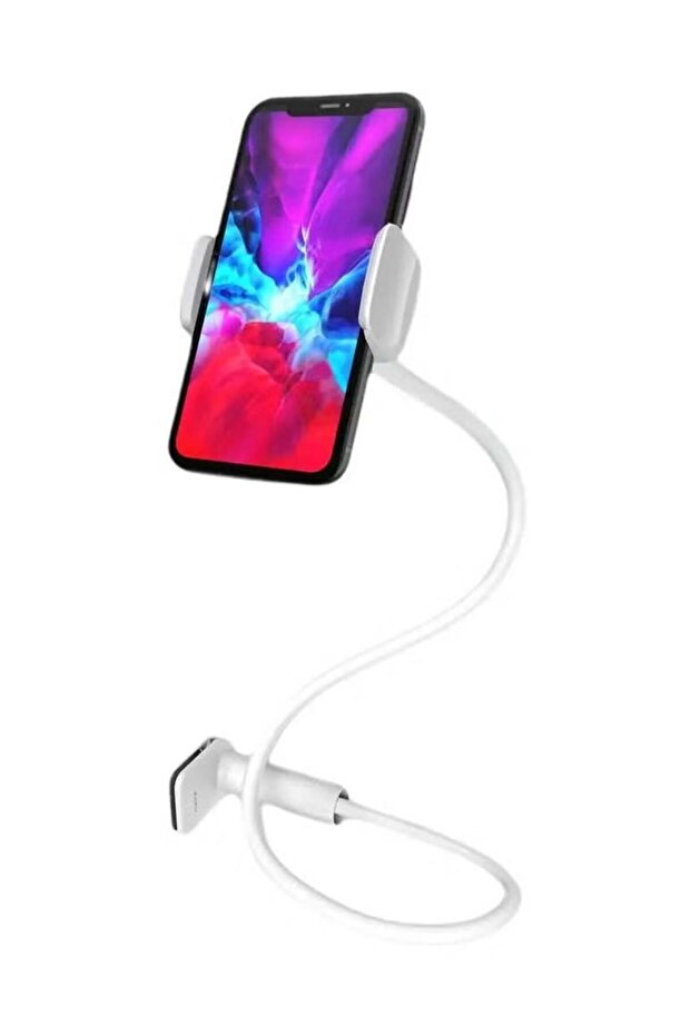 KSC-335 Portable Desktop Phone Holder – Adjustable Foldable Stand for Smartphones & Tablets