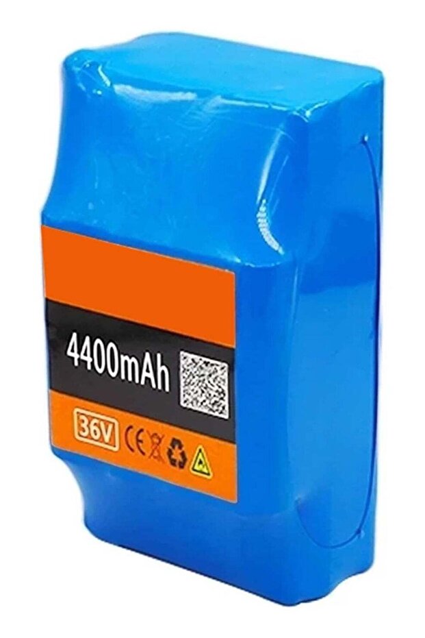 36V 4.4Ah (4400mAh) 10S2P Lithium Battery with XT60 Plug