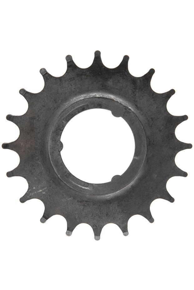 Single Speed Sprocket Black DIN - 1