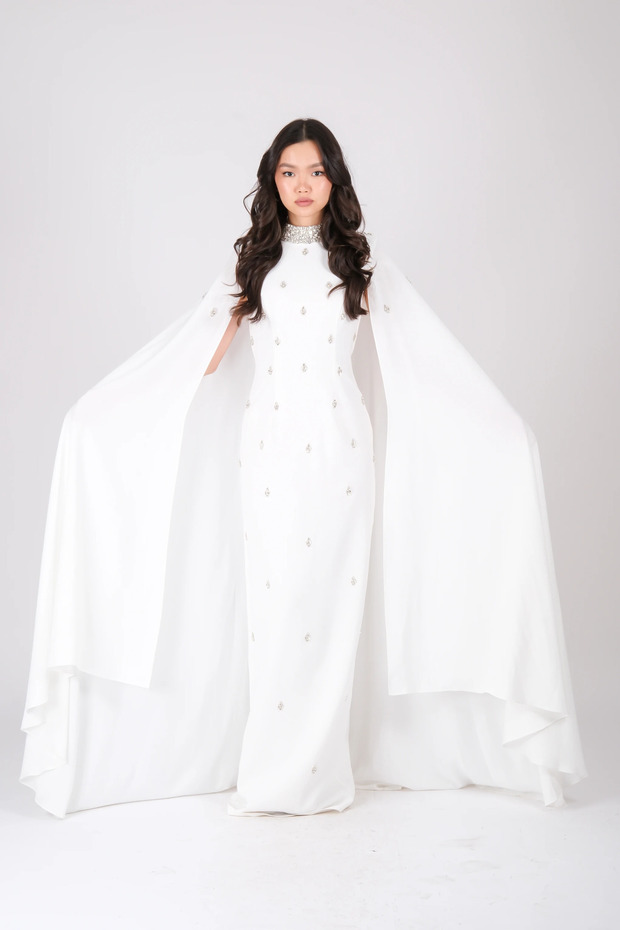 2421 VELA ABİYE - 1