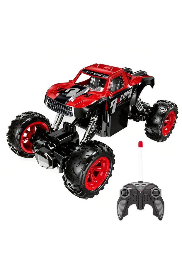 Off-Road Climbing RC Car 1:20 Scale, Rechargeable Remote Control Truck (Color as per Availability)