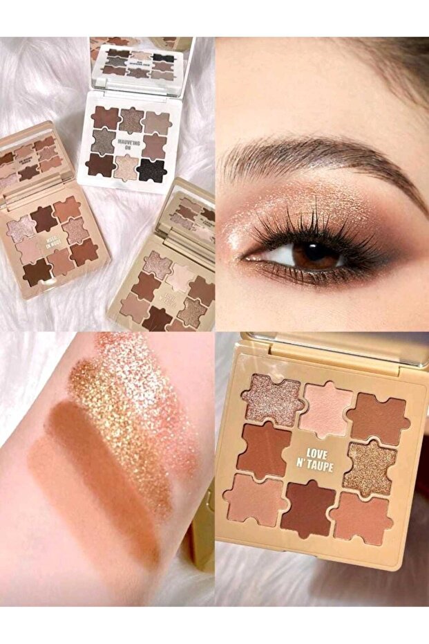 eyeshadow palett - 1
