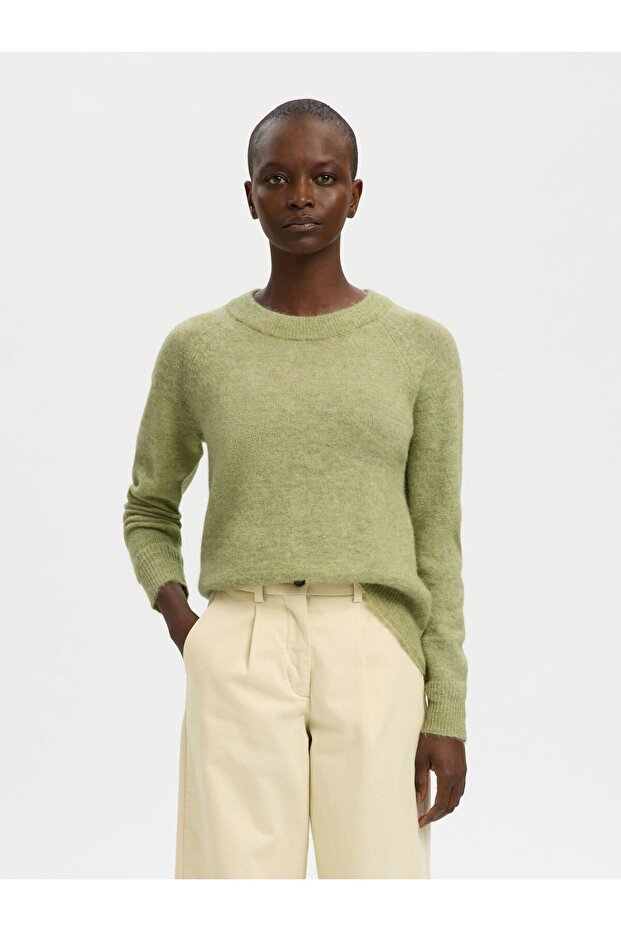 Jumper Wollmix - 1
