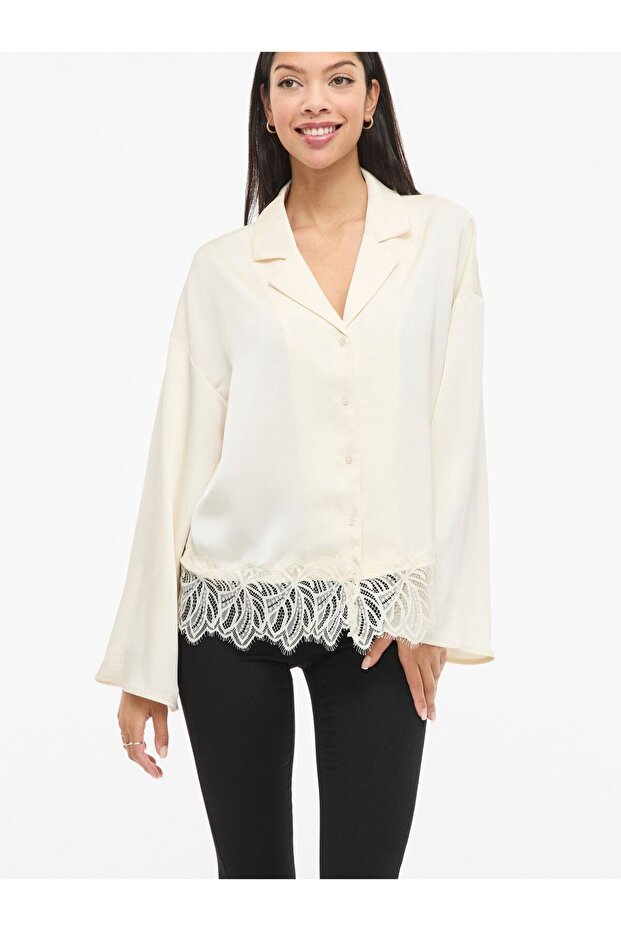 Hemd VILEA Spitzen - 7