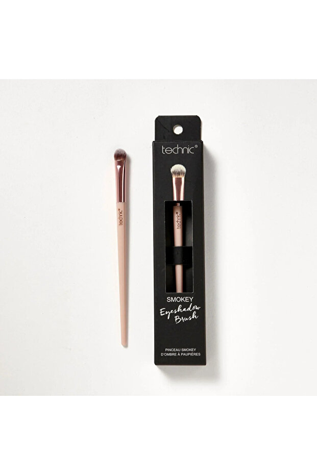 Smokey Eyeshadow Brush | Soft Blending Brush for Smokey Eye Looks | Vegan & Cruelty-Free - 1