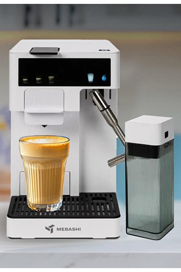 4 In 1 Multi Capsule Coffee Machine
