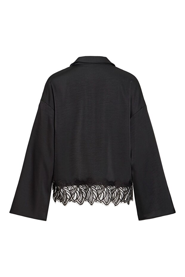 Hemd VILEA Spitzen - 3