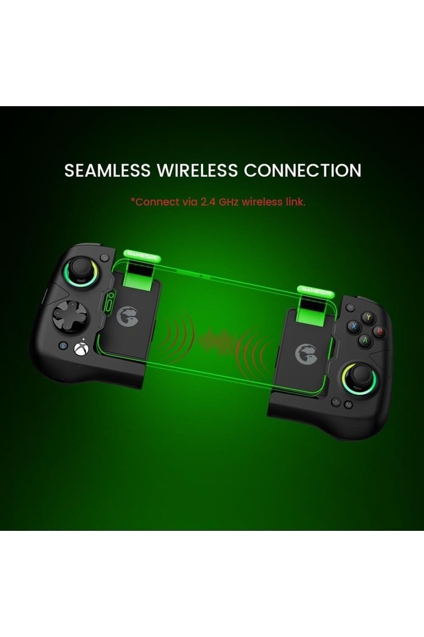 X4 Aileron Bluetooth Mobile Game Controller Android + Çanta Hediyeli - 4