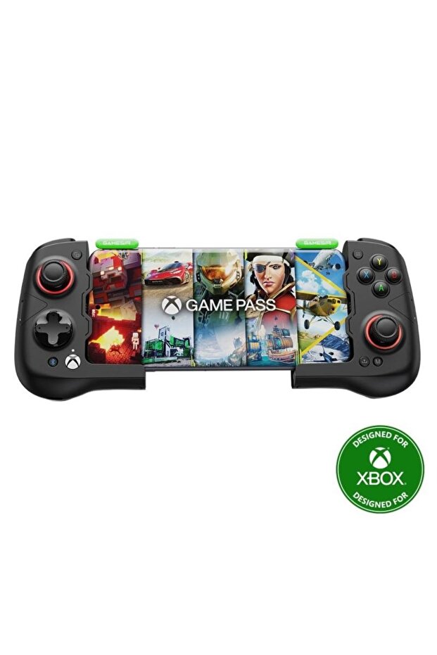 X4 Aileron Bluetooth Mobile Game Controller Android + Çanta Hediyeli - 1