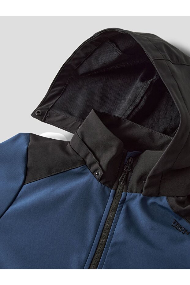 Μπουφάν Softshell ALFALIGHT08 - 5