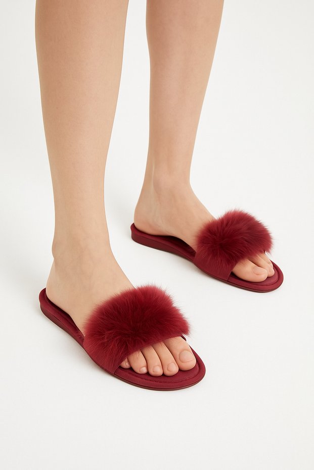 Y.K Polo Club Women's Slippers