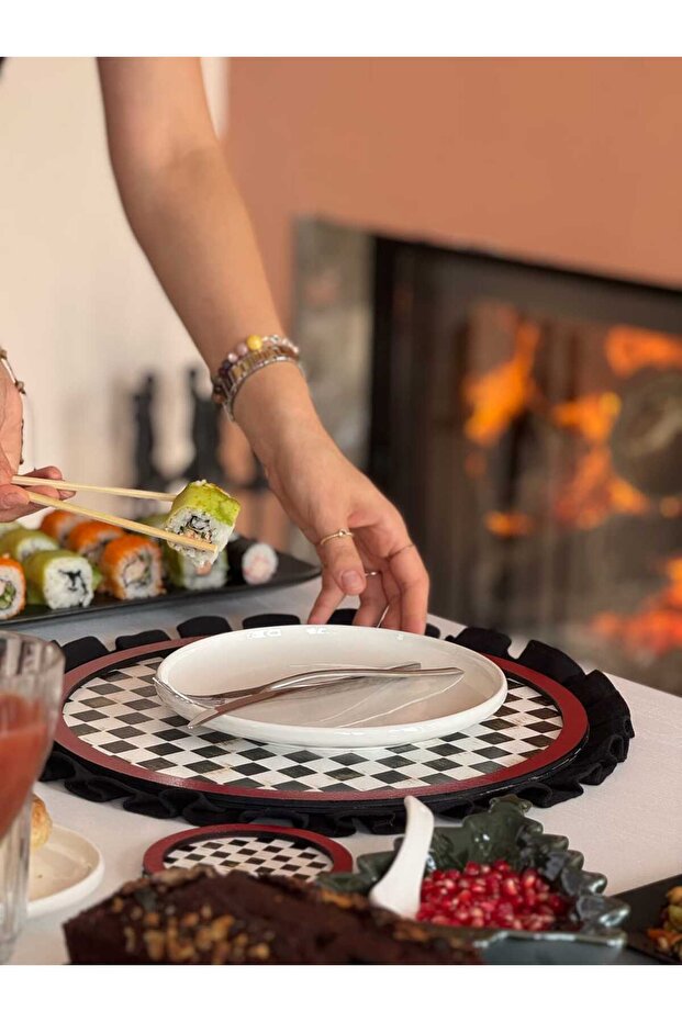 موديل ماكنزي داما الفاخر سوبلا - 2