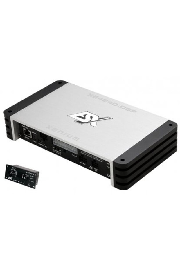 XE4240-DSP amplificator auto, 1 bucata