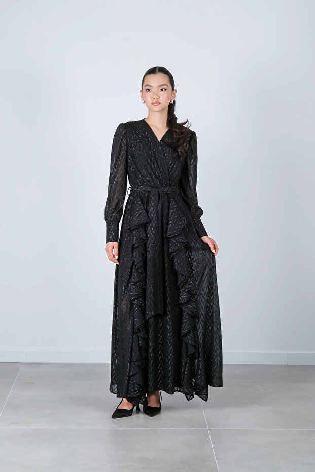 60012 MODAİLGİ ELBİSE - 1