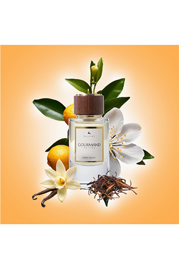GOURMAND Flame Dance 50 ml. - 5