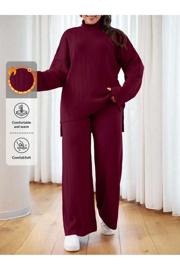 بدلة كبيرة الحجم - 1