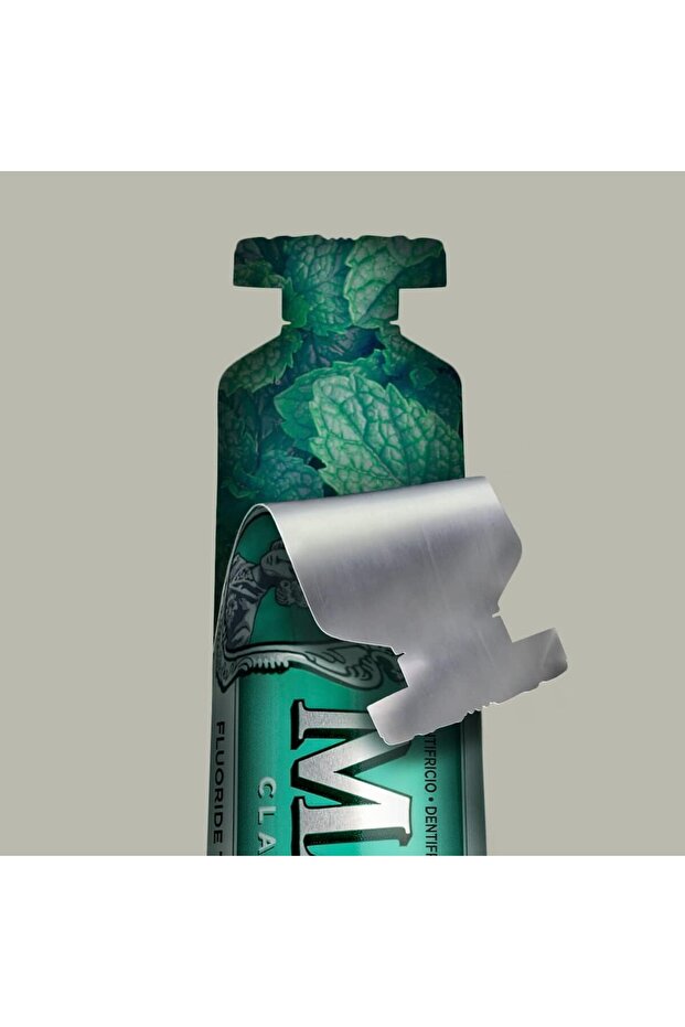 معجون أسنان مارفيس كلاسيك بالنعناع القوي 85 مل - 4