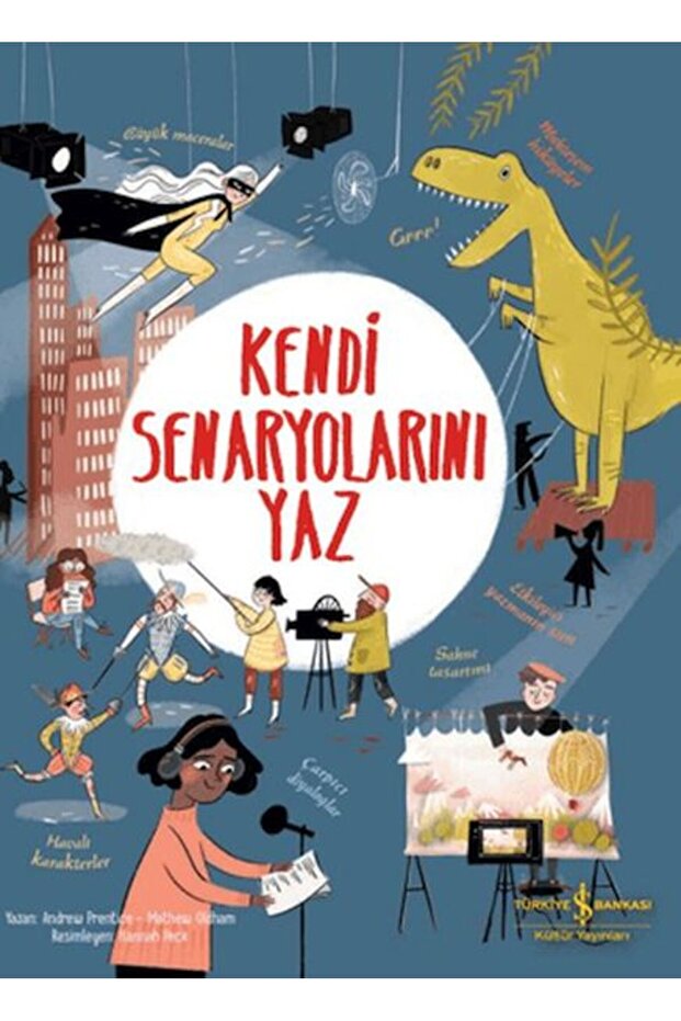 Write Your Own Scripts - 1