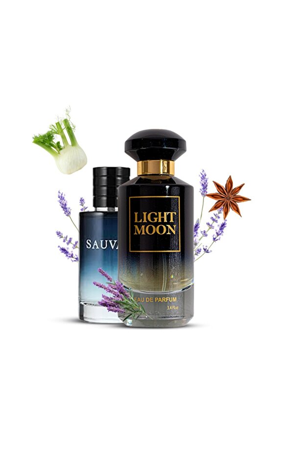 عطر لايت مون - 1