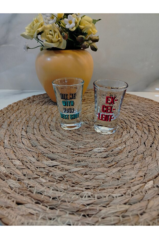 Shot Bardağı - 2