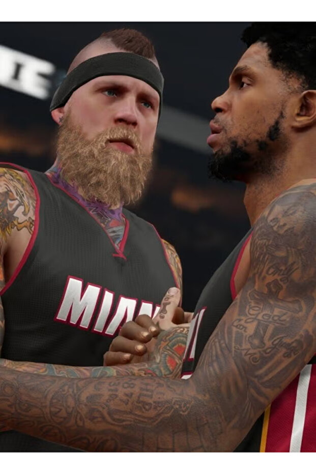 360 NBA 2K15 (E) - 4
