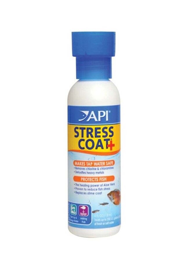 Stress Coat 4 OZ - 1