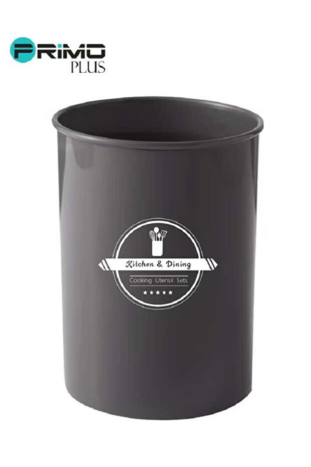 مجموعة أدوات سيليكون مع حامل بلاستيكي أسود - 3