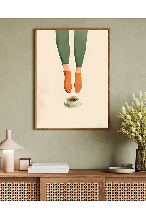 One Piece Living Room Office Decor Table Vrynt