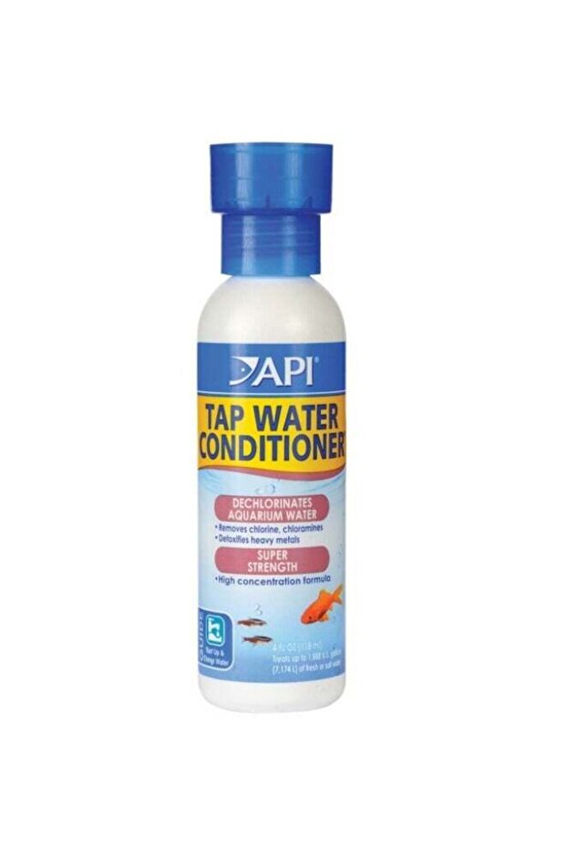 Tap Water Conditioner 4 OZ - 1