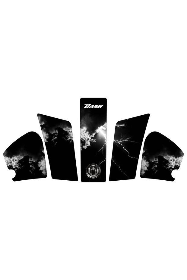 Dash Tank Pad Joker Model