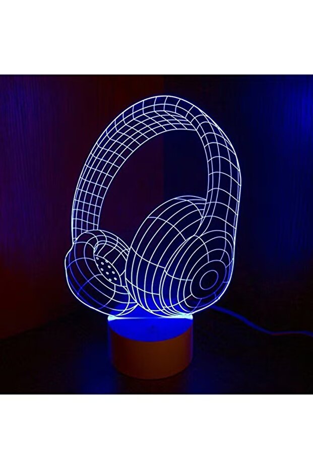 Itachi Uchiha LED Night Light - 5