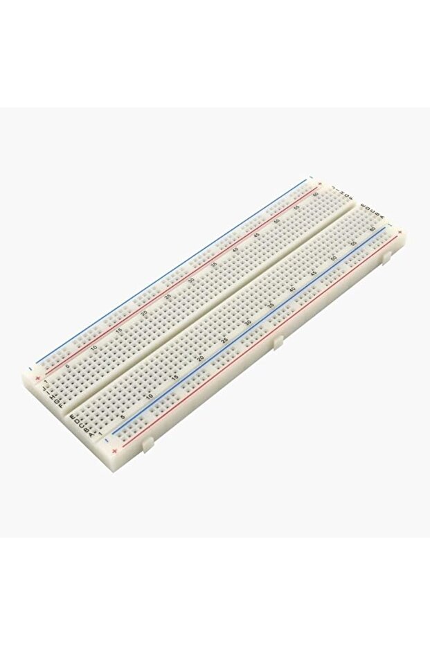 MB-102 Solderless Breadboard 830 Tie-Points - 1